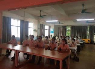 75期)郁南縣文廣旅體局收聽收看慶祝中國共產(chǎn)黨成立100周年大會(huì)_3