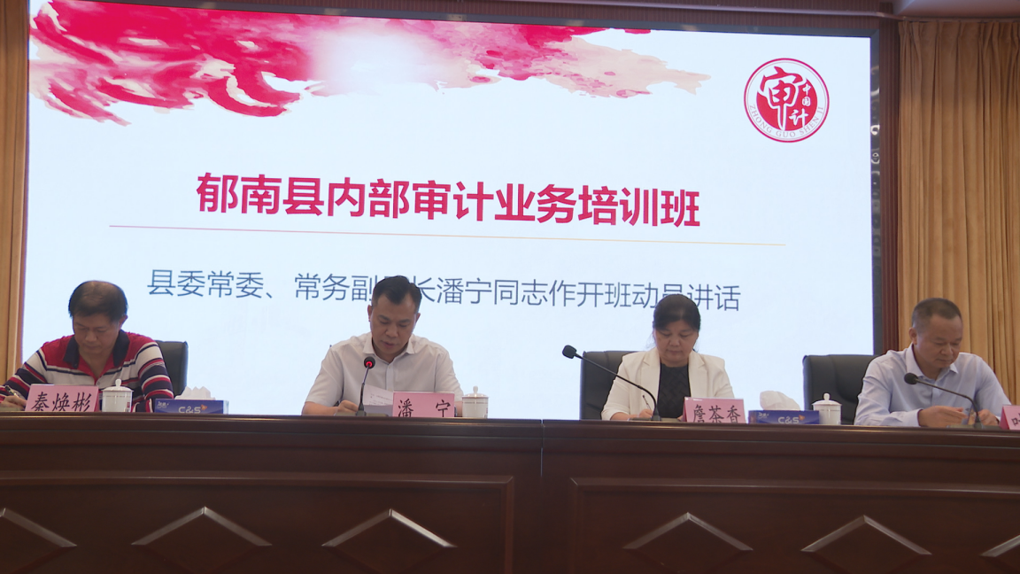 推進內部審計工作高質量發(fā)展_1