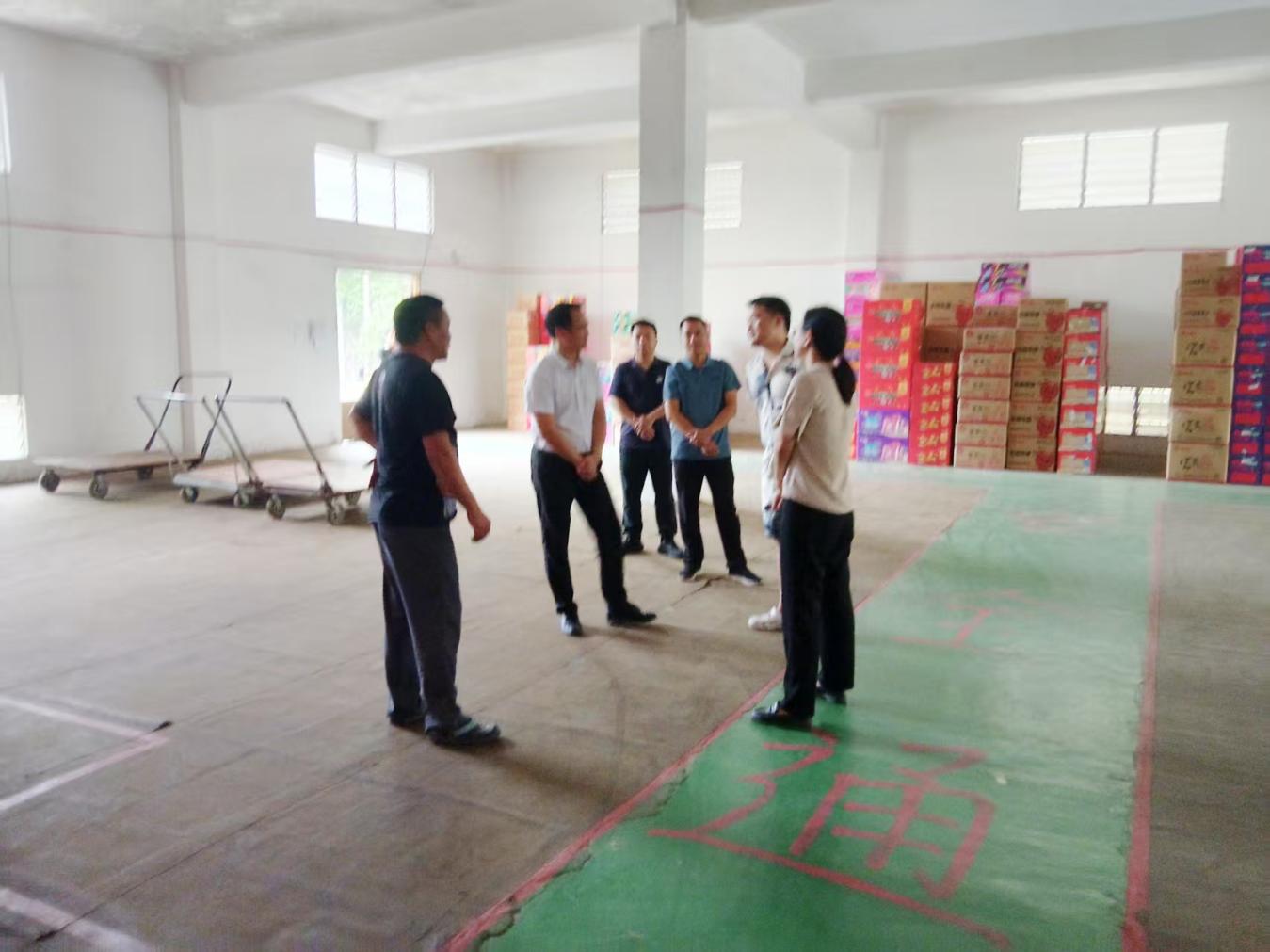 云城區(qū)供銷社到郁南縣交流學(xué)習(xí)煙花爆竹經(jīng)營管理工作.docx_1